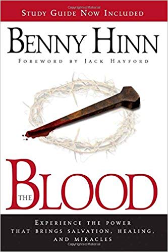 The Blood PB - Benny Hinn